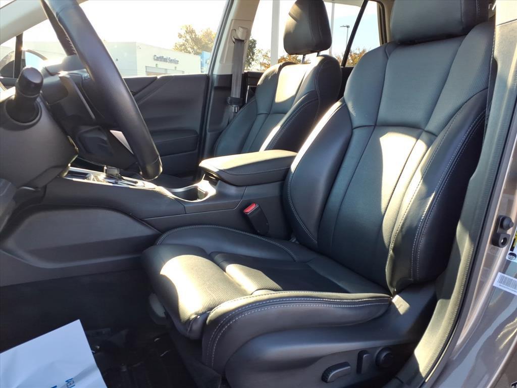 used 2022 Subaru Outback car, priced at $24,000