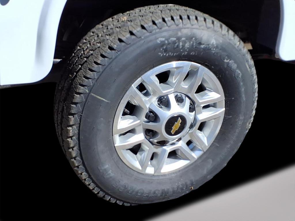 new 2025 Chevrolet Silverado 2500 car, priced at $54,328