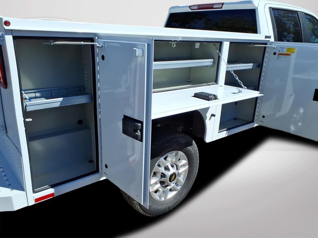 new 2025 Chevrolet Silverado 2500 car, priced at $54,328