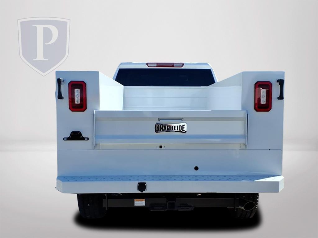 new 2025 Chevrolet Silverado 2500 car, priced at $54,328