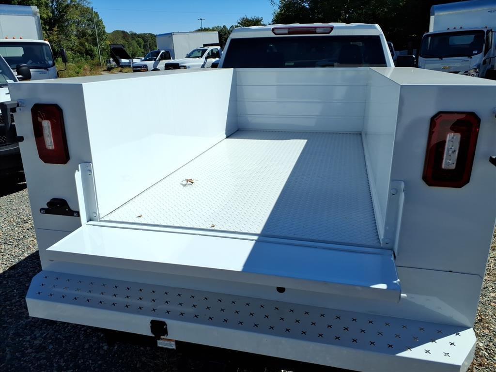 new 2025 Chevrolet Silverado 2500 car, priced at $54,328