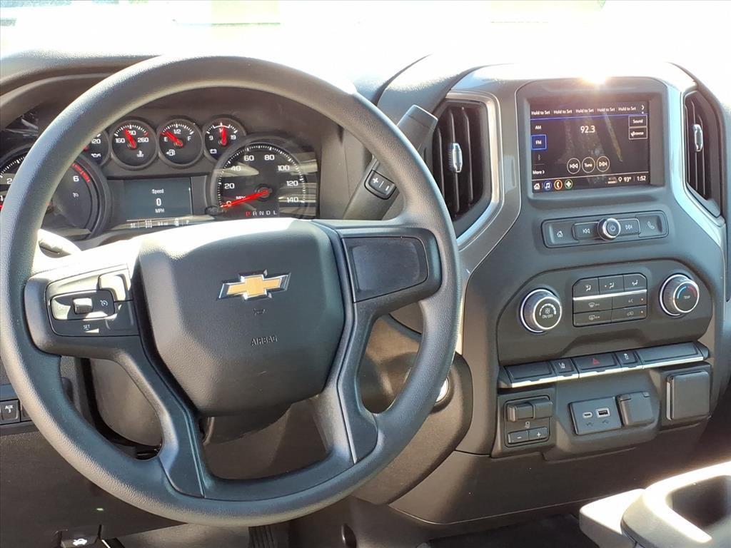 new 2025 Chevrolet Silverado 2500 car, priced at $54,328