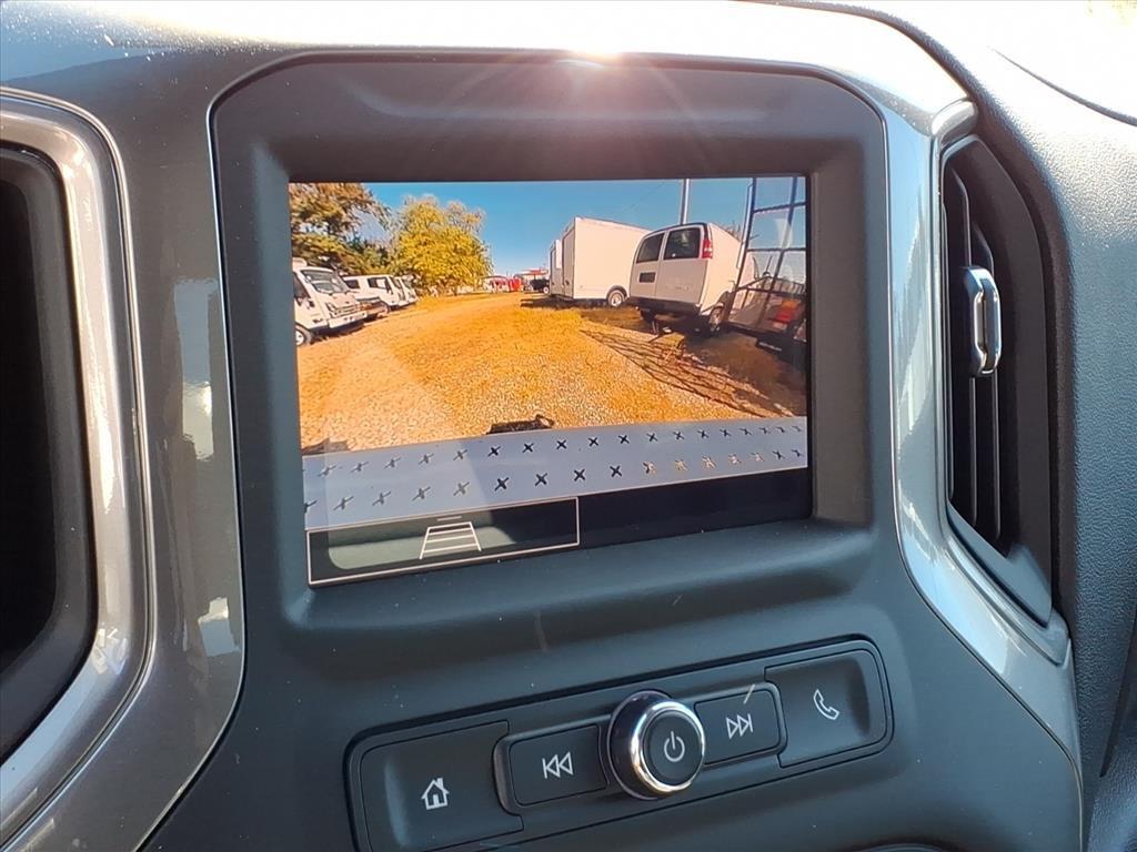 new 2025 Chevrolet Silverado 2500 car, priced at $54,328