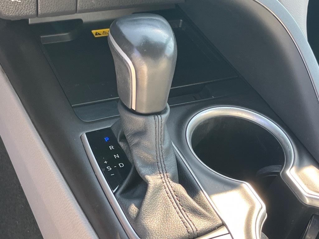 used 2022 Toyota Camry Hybrid car, priced at $22,000