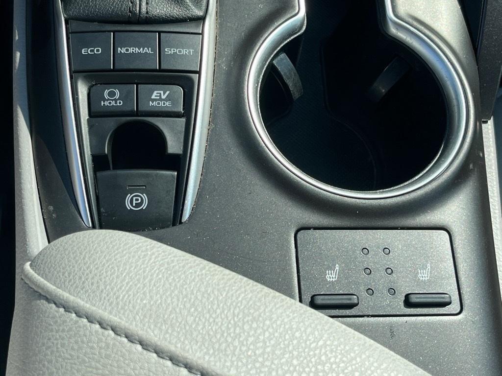 used 2022 Toyota Camry Hybrid car, priced at $22,000
