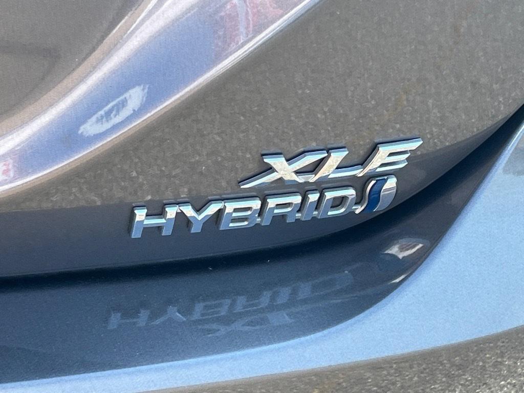 used 2022 Toyota Camry Hybrid car, priced at $22,000