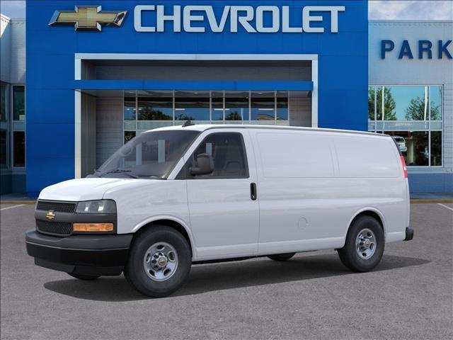 new 2025 Chevrolet Express 2500 car, priced at $43,953