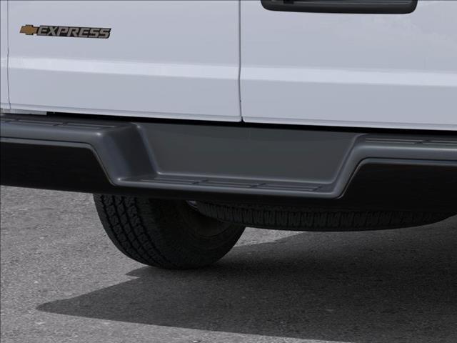 new 2025 Chevrolet Express 2500 car, priced at $43,953