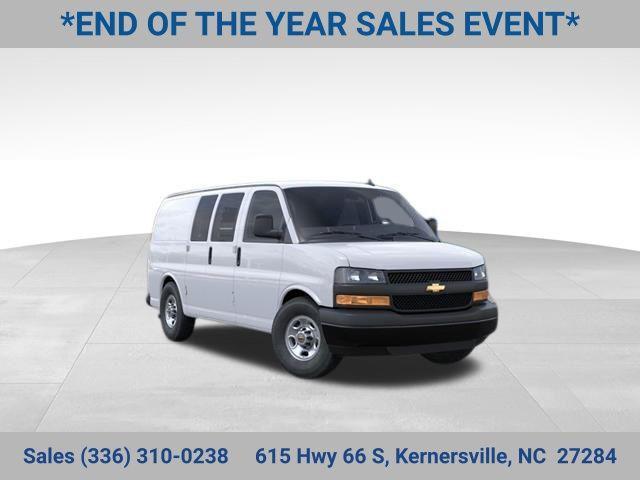new 2025 Chevrolet Express 2500 car, priced at $43,953