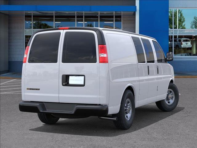 new 2025 Chevrolet Express 2500 car, priced at $43,953
