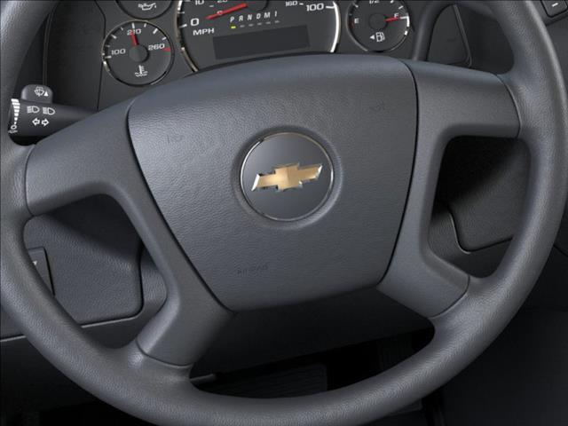 new 2025 Chevrolet Express 2500 car, priced at $43,953