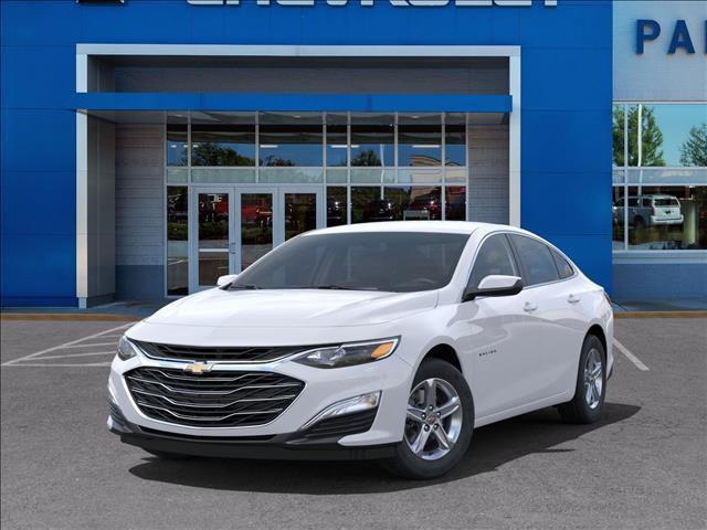 new 2025 Chevrolet Malibu car, priced at $27,285