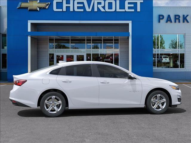 new 2025 Chevrolet Malibu car, priced at $27,285