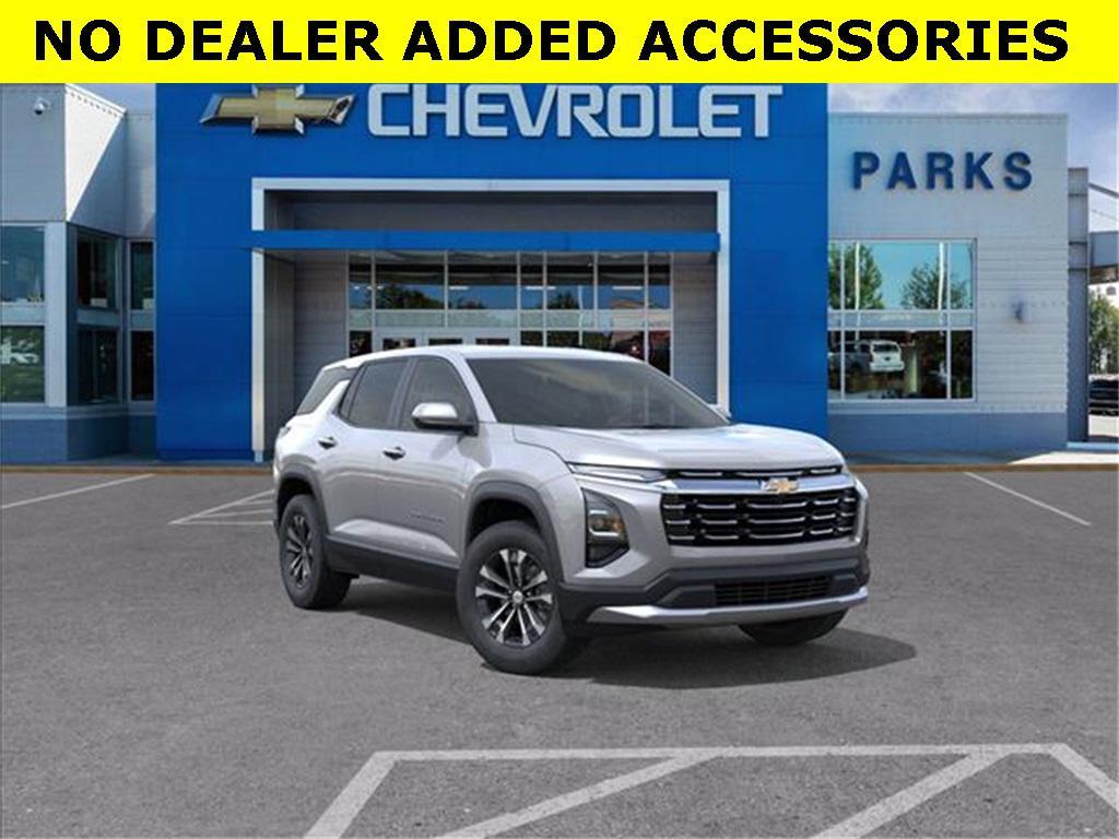 new 2026 Chevrolet Equinox car, priced at $28,995