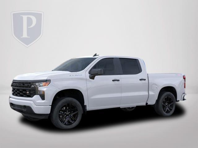 new 2025 Chevrolet Silverado 1500 car, priced at $43,515