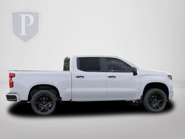 new 2025 Chevrolet Silverado 1500 car, priced at $43,515