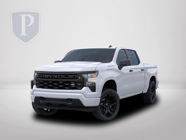 new 2025 Chevrolet Silverado 1500 car, priced at $43,515