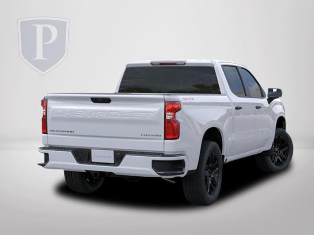 new 2025 Chevrolet Silverado 1500 car, priced at $43,515