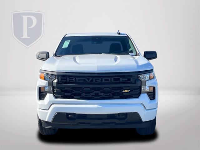 new 2025 Chevrolet Silverado 1500 car, priced at $44,428