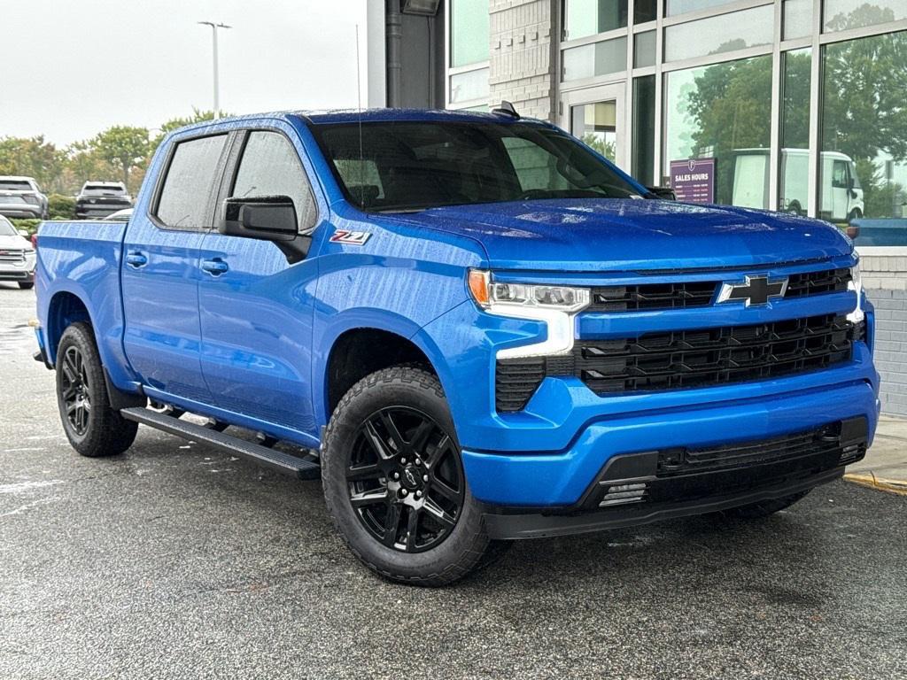 new 2026 Chevrolet Silverado 1500 car, priced at $53,405
