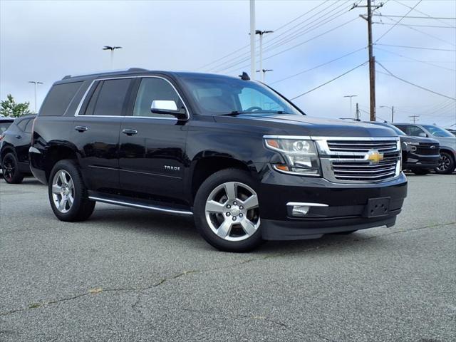 used 2019 Chevrolet Tahoe car, priced at $25,387
