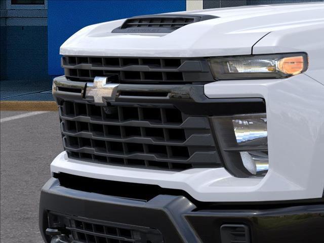 new 2025 Chevrolet Silverado 2500 car, priced at $52,060