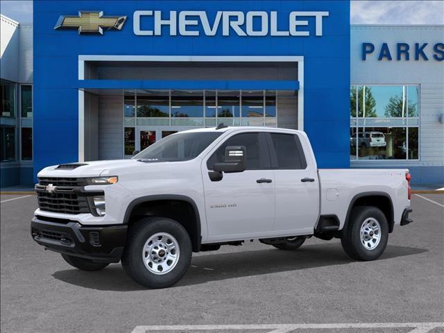 new 2025 Chevrolet Silverado 2500 car, priced at $52,060
