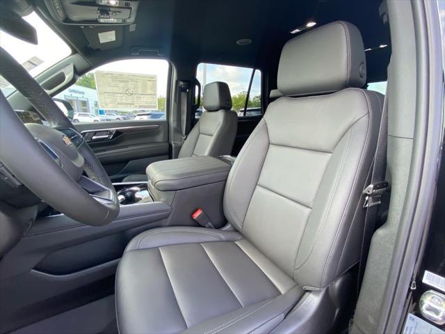 new 2025 Chevrolet Tahoe car, priced at $67,030