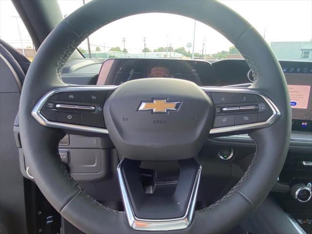 new 2025 Chevrolet Tahoe car, priced at $67,030