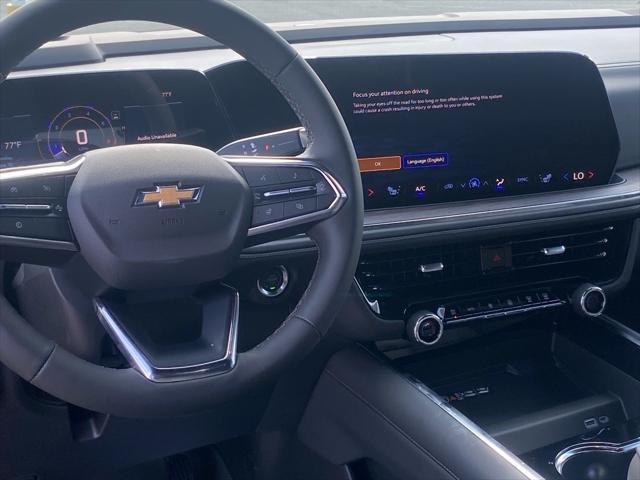 new 2025 Chevrolet Tahoe car, priced at $67,030