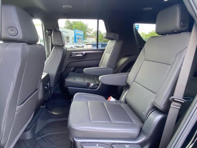new 2025 Chevrolet Tahoe car, priced at $67,030