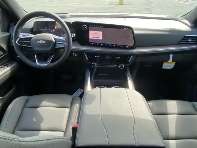 new 2025 Chevrolet Tahoe car, priced at $67,030