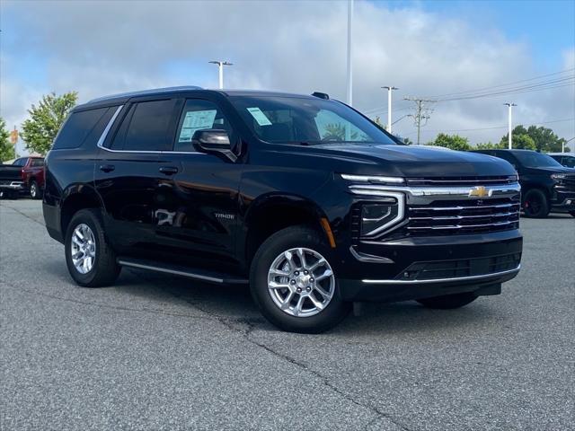 new 2025 Chevrolet Tahoe car, priced at $67,030