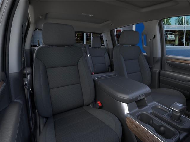 new 2025 Chevrolet Silverado 1500 car, priced at $56,357