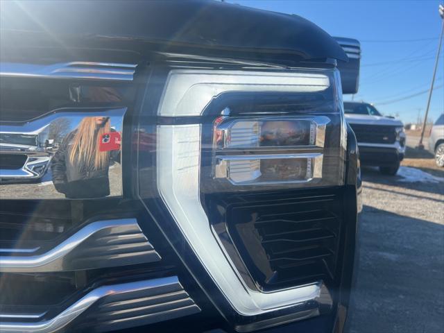 used 2024 Chevrolet Silverado 3500 car, priced at $76,000