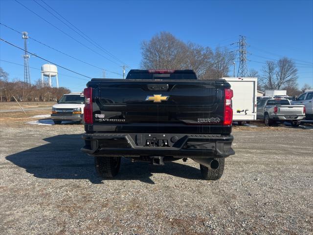 used 2024 Chevrolet Silverado 3500 car, priced at $76,000