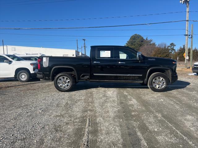 used 2024 Chevrolet Silverado 3500 car, priced at $76,000