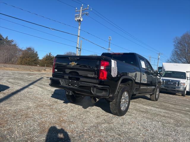 used 2024 Chevrolet Silverado 3500 car, priced at $76,000