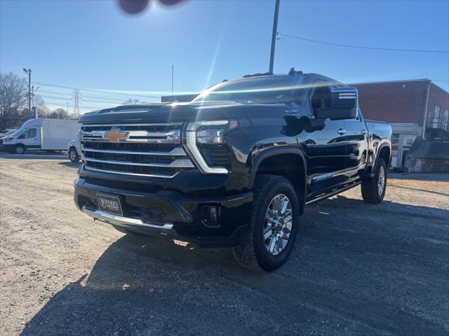 used 2024 Chevrolet Silverado 3500 car, priced at $76,000