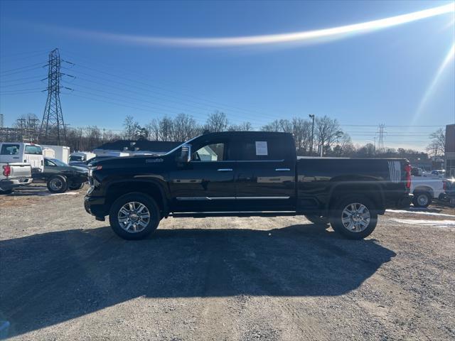 used 2024 Chevrolet Silverado 3500 car, priced at $76,000