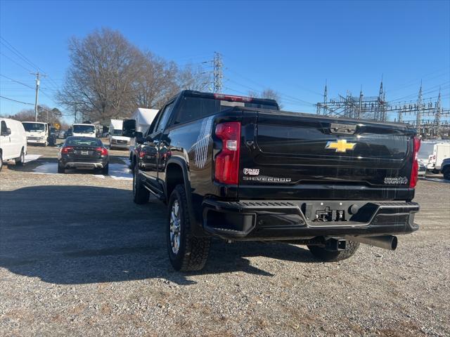 used 2024 Chevrolet Silverado 3500 car, priced at $76,000