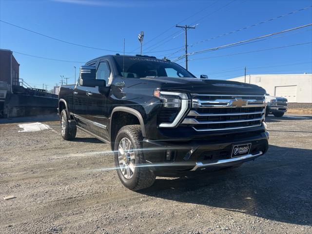 used 2024 Chevrolet Silverado 3500 car, priced at $76,000