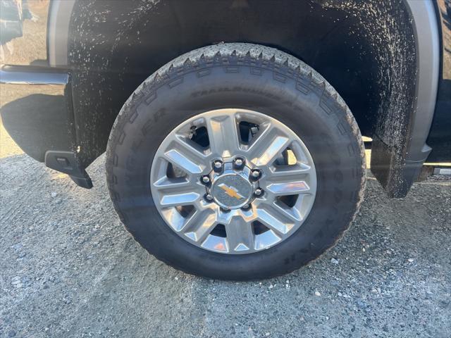 used 2024 Chevrolet Silverado 3500 car, priced at $76,000