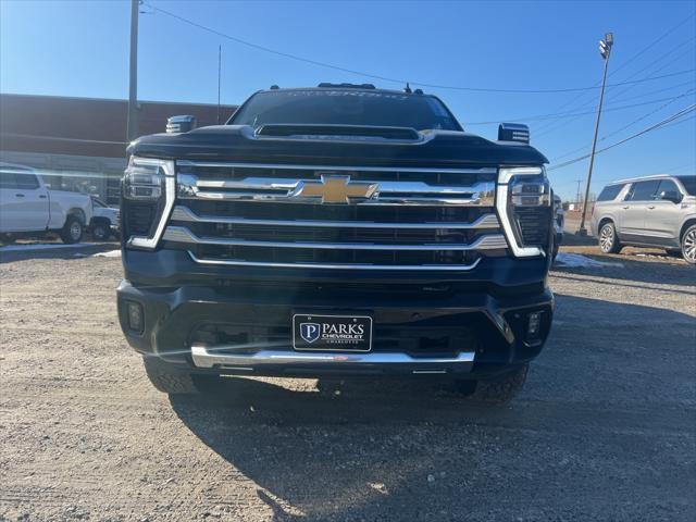 used 2024 Chevrolet Silverado 3500 car, priced at $76,000