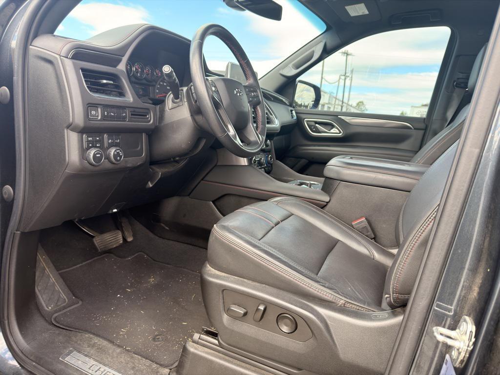 used 2021 Chevrolet Tahoe car, priced at $45,420