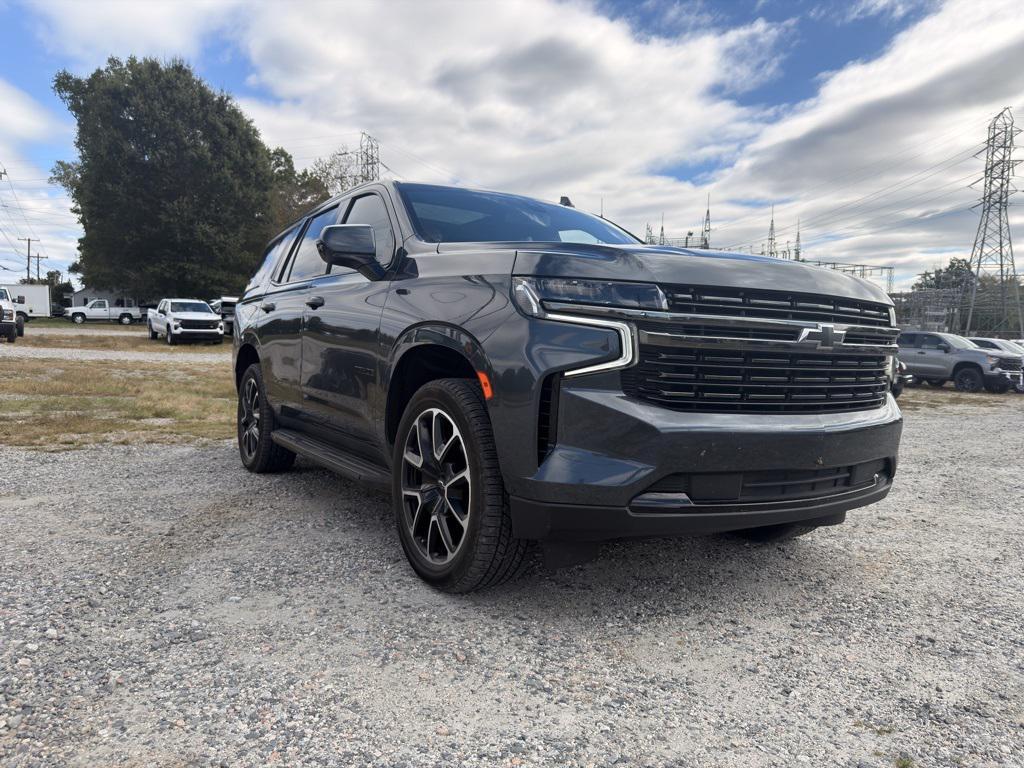 used 2021 Chevrolet Tahoe car, priced at $45,420