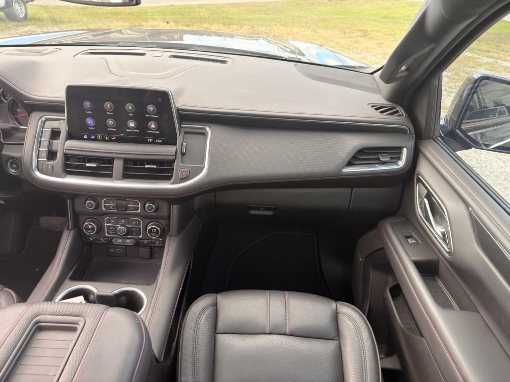 used 2021 Chevrolet Tahoe car, priced at $45,420