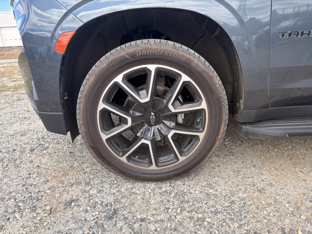 used 2021 Chevrolet Tahoe car, priced at $45,420