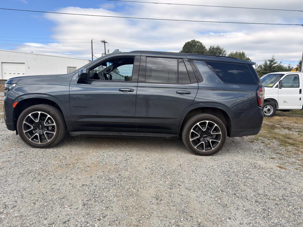 used 2021 Chevrolet Tahoe car, priced at $45,420