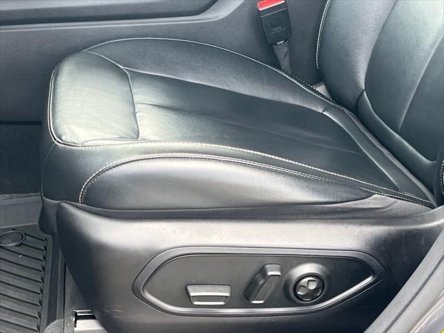 used 2022 Jeep Grand Cherokee L car, priced at $29,000